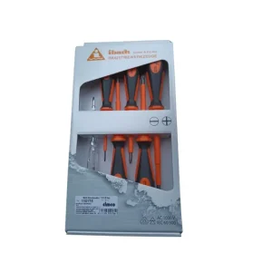 Outlet - Cimco Ibach Sada Šroubováků VDE - 6ks 110175
